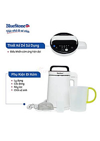 Máy làm sữa hạt đa năng Bluestone SMB-7329 - Hàng chính hãng