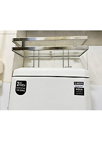 Kệ Phòng Vệ Sinh Gác Bồn Toilet Hàng Chính Hãng INOX 304