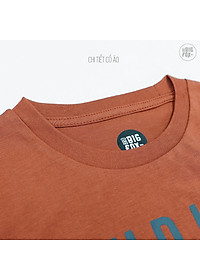 Áo Thun Bé Trai Size Đại Bigfox, Áo Phông Trẻ Em Mùa Hè Hình In Động Vật Wild Life Chất Cotton Mềm Mịn 3-11 Tuổi