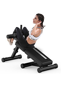 Ghế tập cơ bụng - ghế tập gym gấp gọn Gymlink MK4021