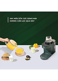 Máy xay nấu đa năng 6 trong 1 Elmich BLE-3901, hàng chính hãng (Elmich - thương hiệu CH Séc) - Bảo hành chính hãng 2 năm.