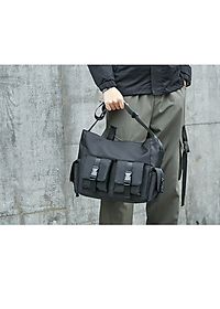 Túi đeo chéo đeo vai nam đa năng cao cấp phong cách mới