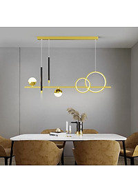 Đèn thả HEAY kiểu dáng hiện đại trang trí nội thất sang trọng.