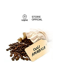 Cà phê hạt Culi Arabica Drip Số 5 Trung Nguyên Legend - Bịch 3Kg - Pha phin