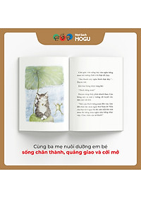 Truyện Ehon bé 3-4-5 tuổi - Mèo Dayan - Bữa tiệc ngày thứ năm mưa