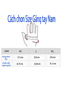 Găng tay nam da cừu cao cấp BHY5333 Lót lông giữ ấm, cảm ứng điện thoại, chống nước