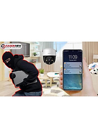 CAMERA WIFI NGOÀI TRỜI IMOU CRUISER SE IPC S21FP - HÀNG CHÍNH HÃNG
