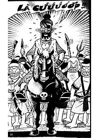 Thần Đồng Đất Việt 25 - Náo Loạn Kinh Thành