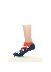 Set 4 Đôi Vớ Cổ Ngắn Dệt Xù Dành ChoTrẻ Em 2-4 Tuổi Thương Hiệu ELLE EBK07