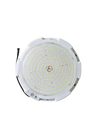 Đèn Ốp Trần Năng Lượng Mặt Trời 500w