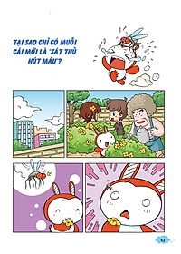 Sách 10 Vạn Câu Hỏi Vì Sao - Khám Phá Thế Giới Động Vật - Bay Trên Bầu Trời 2 (Tái Bản 2018)