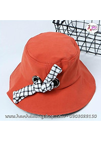 Nón vải, mũ bo hè thu phong cách Nhật Bản HQC6205