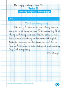 Vở Thực Hành Chính Tả Lớp 3 - Tập 1 (Dùng Chung Cho Các Bộ SGK Hiện Hành)  - HA