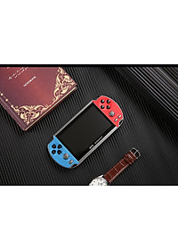 Máy chơi game cầm tay điện tử 4 nút mini X7 nghe nhạc xem phim ebook game sup per HD screenmanf hình 30fps