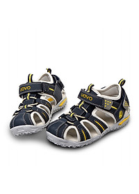 SANDAL RỌ BÍT MŨI CHO BÉ TRAI ST24