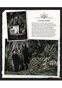 Fantastic Beasts - The Secrets Of Dumbledore: Movie Magic