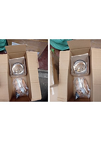 Đèn tường GEPEO hiện đại trang trí nội thất cao cấp - kèm bóng LED chuyên dụng [ẢNH VIDEO THẬT 100%]