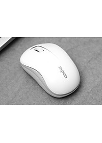 Chuột Không Dây Rapoo M10 Plus 1000 DPI Receiver USB - Hàng Chính Hãng