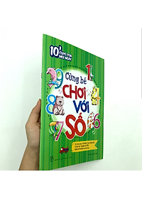 Sách 10' Cùng Con Mỗi Ngày