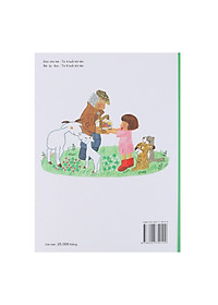 Truyện Ehon bé 3-4-5 tuổi - Đi Thẳng Đi Thẳng