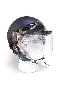 Kính chắn gió mũ bảo hiểm Sunda