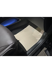 Thảm lót sàn ô tô KATA cho xe Hyundai Tucson (2022 - 2023) - Khít với sàn xe, Chống trơn, Không mùi, Không ẩm mốc