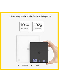 Cân điện tử Timemore Mini  | Timemore Black Mirror Mini 2024