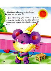 Sách Chuyện Kể Cho Bé Trước Giờ Đi Ngủ (Tập 2)