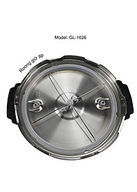 Nồi áp suất Gali GL-1626, dung tích 17lít, Sử dụng hoàn hảo cho các nhà hàng, quán ăn, trường học, hàng chính hãng 100%, bảo hành 24 tháng Gali