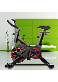 Xe đạp tập thể dục gym tại nhà, máy đạp xe thể thao trong nhà tiện lợi nhỏ gọn
