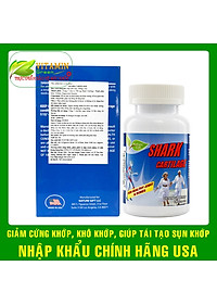 Viên uống sụn cá mập bổ khớp Nature Gift Shark Cartilage 750mg | Nhập khẩu chính hãng Mỹ