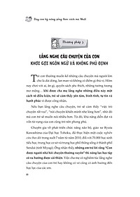 Dạy Con Kỹ Năng Sống Theo Cách Mẹ Nhật