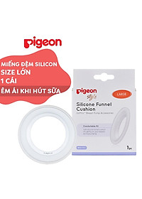 Miếng đệm silicon Pigeon 1 Cái/hộp (HSD: 03/2025)