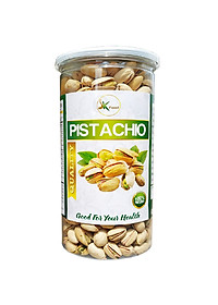 Hạt Dẻ Cười Nhập Khẩu Cao Cấp Bổ Dưỡng Thương Hiệu SK FOÓD - Hũ 500G