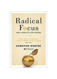 Sách OKRs - Bí Mật Của Tăng Trưởng (Tái Bản 2022)