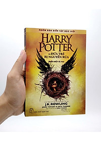 Harry Potter Và Đứa Trẻ Bị Nguyền Rủa: Phần Một Và Hai (Tái Bản)