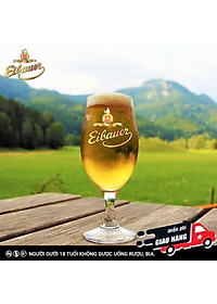 [SINCE 1810] Hộp Quà Tết - Thùng Đức Thầy Tu Eibauer Vàng 5.2 Độ - Lên Men Tự Nhiên, Nhập Khẩu Chính Hãng