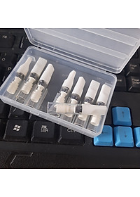 Hộp 8 đầu tẩu  thuốc 