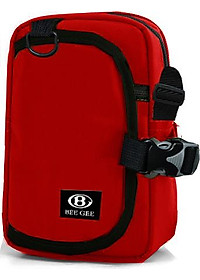 Túi đeo chéo nam nữ unisex thời trang BEE GEE 088 chống thấm nước để điện thoại ipad mini