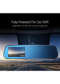 Ugreen UG10353US132TK 0.25M màu Đen Cáp sạc truyền dữ liệu USB 2.0 sang MINI USB đầu mạ vàng - HÀNG CHÍNH HÃNG