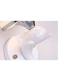 Đèn treo tường UMA hiện đại trang trí phòng ngủ, cầu thang, phòng khách - Kèm bóng LED