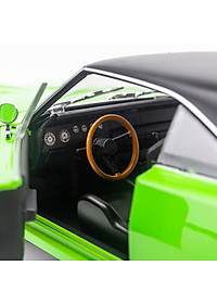 Mô hình xe Dodge Charger R/T 1969 1:18 Maisto - 32612