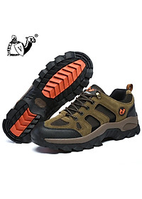 Giày Thể Thao Leo Núi Chống Thấm Nước Chống Trượt Cho Nam Và Nữ giày dép nam trung niên 40 tuổi