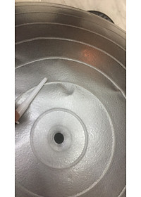 BÓNG TẬP YOGA NỬA GAI PRO-CARE 65CM