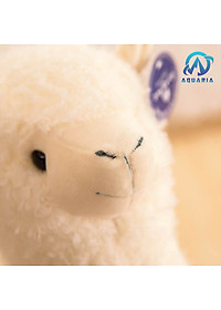 Thú Bông Lạc Đà A Đán Bá Đạo Alpaca Quà Tặng Cưng Xỉu Siêu Hot