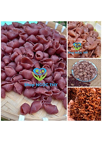 Nui gạo lứt hình sò gói 300GR NT Food, nuôi sò gạo lức ăn kiêng eatclean