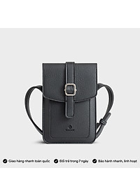 Túi Yuumy ( Thời trang nữ mini đựng điện thoại - Túi đeo chéo da Bergen YN248 )