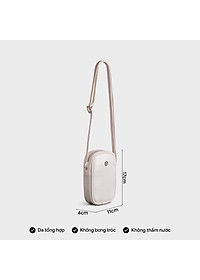 Túi Yuumy ( Thời trang nữ đi chơi sành điệu size 11 - Túi đeo chéo da Verein YN187 )