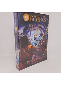 Sách Dòng Máu Olympus - Phần 5 Series Các Vị Thần Của Đỉnh Olympus