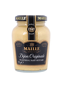 Mù Tạt Dijon Maille (215g)